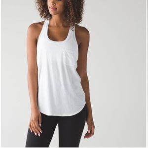 Lululemon Yogi Racer Back